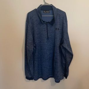 UnderArmor quarter zip